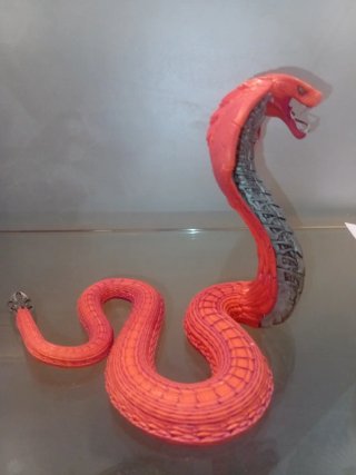 Figura Battlesnake McFarlane Toys