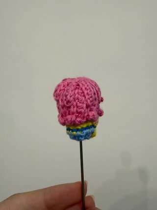 Mini amigurumi Romance Saja Boys
