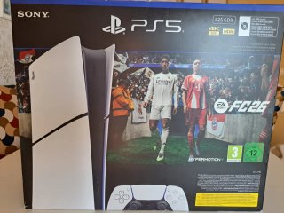 PS5 Digital 825GB + Mando | Como Nueva