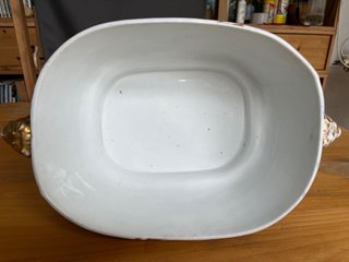 Sopera de Porcelana China