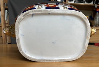Sopera de Porcelana China