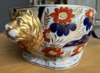 Sopera de Porcelana China