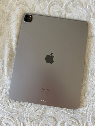 IPad Pro 12,9” 6.a Gen M2 256GB Wifi Gris Espacial