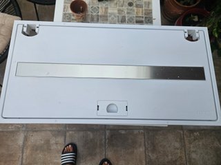 Pecera casi nueva + accesorios