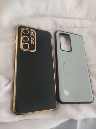 Huawei P40 Pro Plata