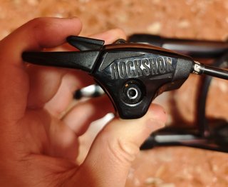 RockShox Recon Silver RL 100mm Horquilla