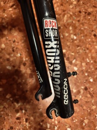 RockShox Recon Silver RL 100mm Horquilla