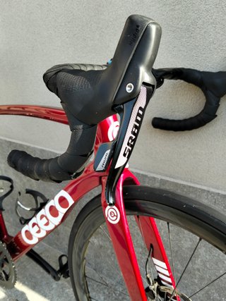 Bici da strada CEEPO MAMBA-R