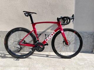 Bici da strada CEEPO MAMBA-R