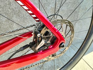Bici da strada CEEPO MAMBA-R