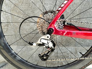 Bici da strada CEEPO MAMBA-R