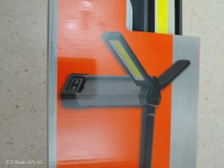 Luz LED Taller Ajustable