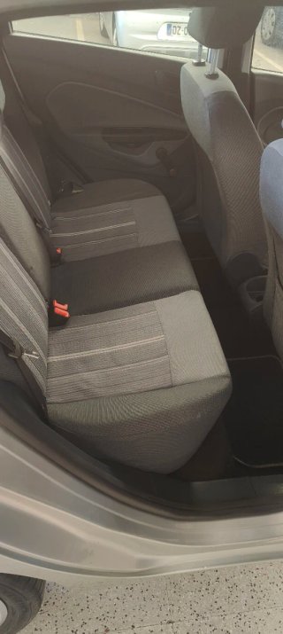 Ford Fiesta 2009