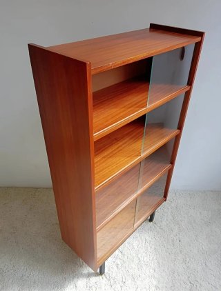 Vitrina Mid Century Francesa | Vintage 60s