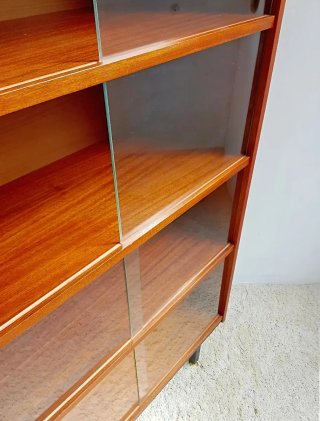 Vitrina Mid Century Francesa | Vintage 60s