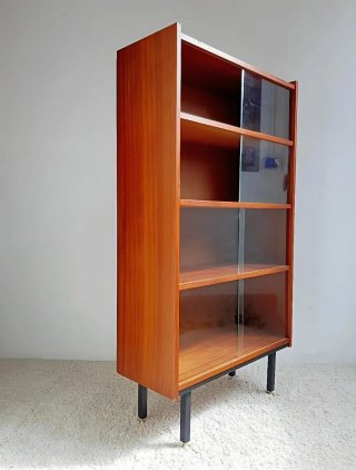 Vitrina Mid Century Francesa | Vintage 60s