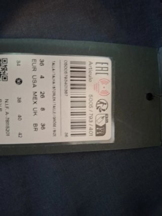 Pantalones sastre Massimo Dutti negros