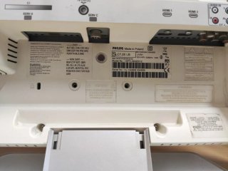 Televisor LED Philips Blanco