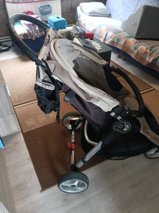 Silla de paseo City Mini