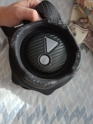 Bocina JBL Xtreme 4 Negra/Gris
