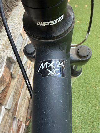 Bicicleta Orbea MX24 XC