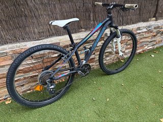 Bicicleta Orbea MX24 XC