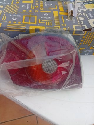Faro Izquierdo Renault Megane Coupe Sport