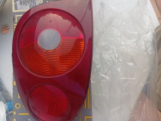 Faro Izquierdo Renault Megane Coupe Sport