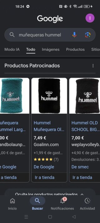 Muñequeras y cintas de cabeza deportivas
