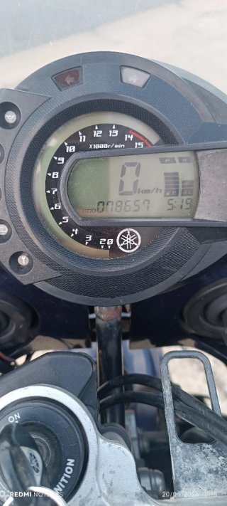 Yamaha FZS 600 Fazer 2006 Moto Fiable