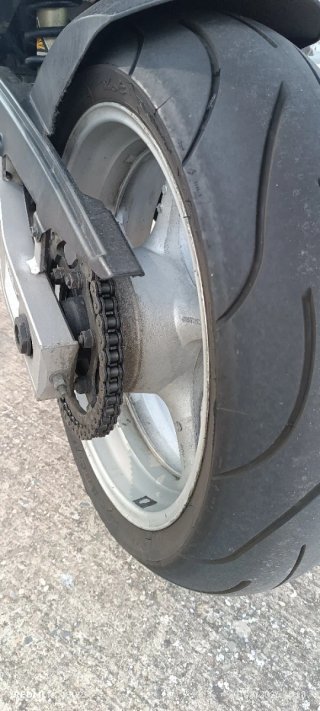 Yamaha FZS 600 Fazer 2006 Moto Fiable