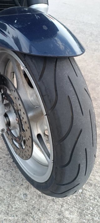 Yamaha FZS 600 Fazer 2006 Moto Fiable