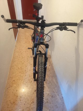 Bicicleta Montaña Xtr 7000