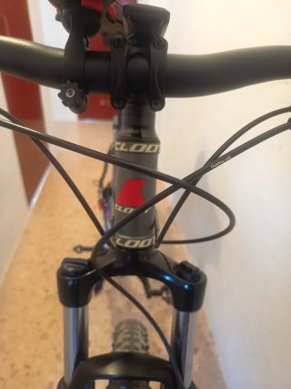 Bicicleta Montaña Xtr 7000
