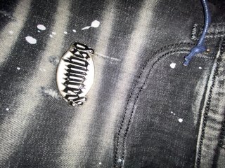 Pantalón vaquero DSQUARED2 Slim Jeans verano 1.1