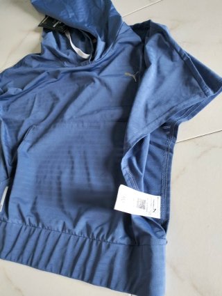 Sudadera Puma Neo-future Mujer Talla L