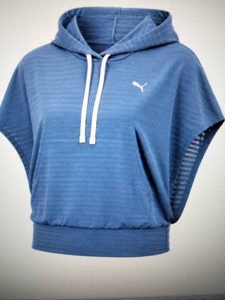 Sudadera Puma Neo-future Mujer Talla L