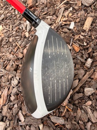 TaylorMade SIM2 Driver Max varilla Pro Force R