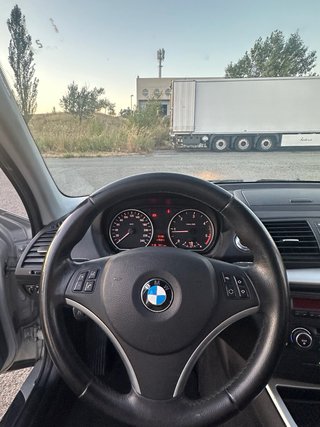 BMW Serie 1 2011
