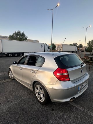 BMW Serie 1 2011
