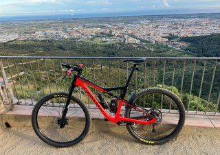 Cannondale Scalpel SI Carbon 3 Talla L