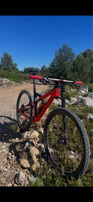 Cannondale Scalpel SI Carbon 3 Talla L