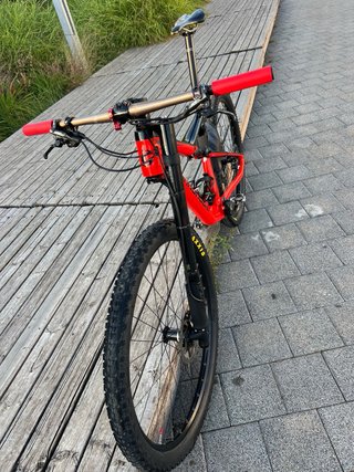 Cannondale Scalpel SI Carbon  Talla L