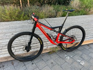 Cannondale Scalpel SI Carbon  Talla L