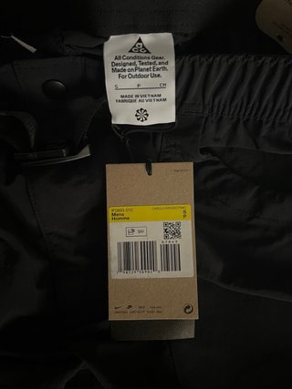 Pantalones cortos Nike ACG