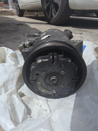 Compresor Aire Acondicionado seat ibiza 6l