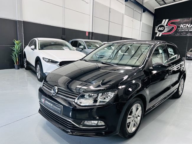 Volkswagen Polo 1.4 TDI BMT Advance 5p 2014