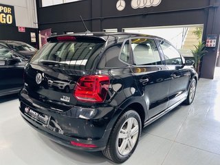 Volkswagen Polo 5p Advance 1.4 TDI 75 CV BMT