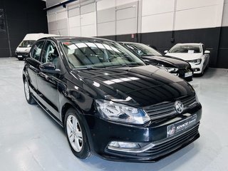 Volkswagen Polo 5p Advance 1.4 TDI 75 CV BMT