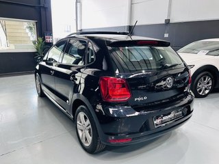 Volkswagen Polo 5p Advance 1.4 TDI 75 CV BMT